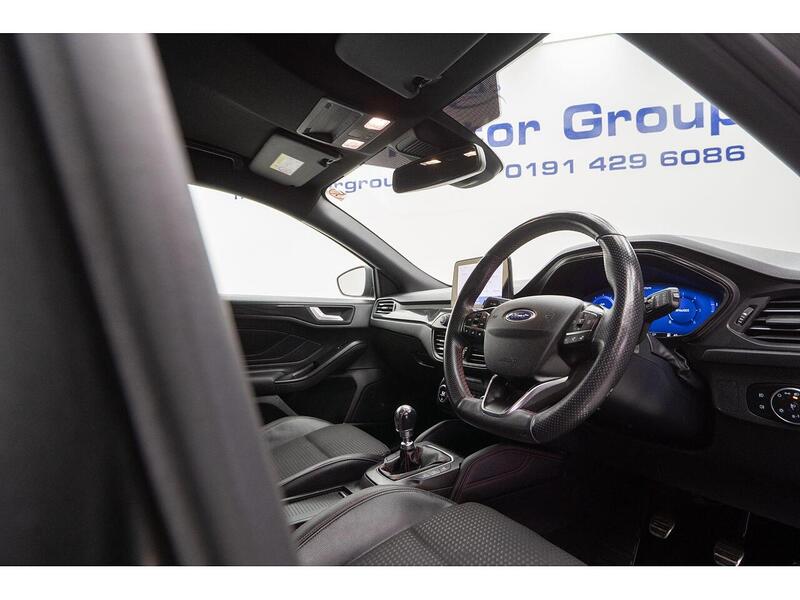 Ford Focus 1.5 EcoBlue ST-Line X Euro 6 (s/s) 5dr - U93