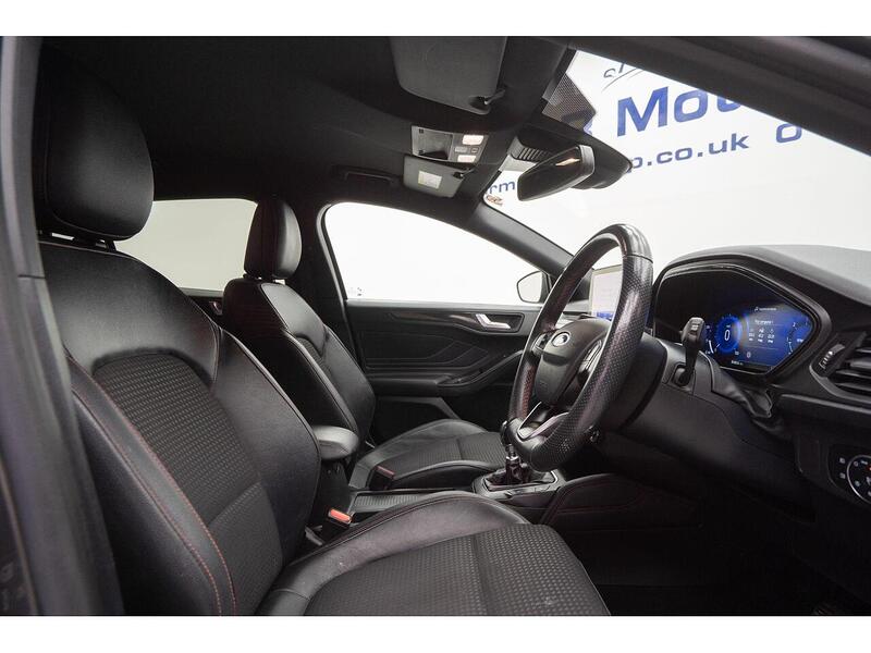 Ford Focus 1.5 EcoBlue ST-Line X Euro 6 (s/s) 5dr - U93