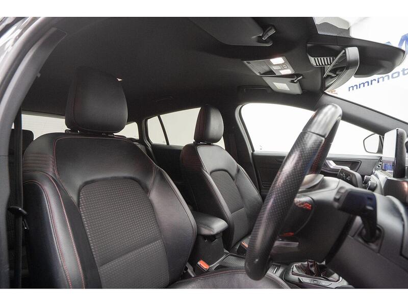 Ford Focus 1.5 EcoBlue ST-Line X Euro 6 (s/s) 5dr - U93