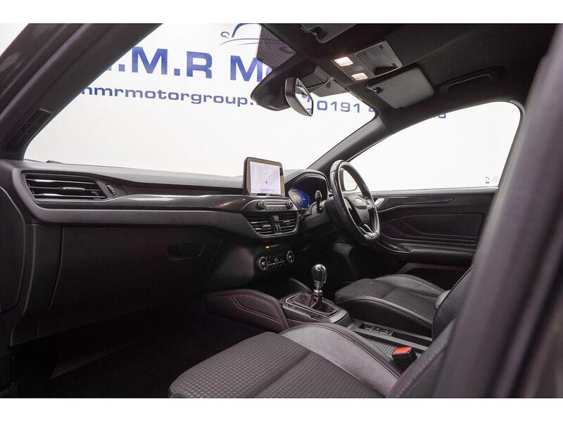 Ford Focus 1.5 EcoBlue ST-Line X Euro 6 (s/s) 5dr - U93