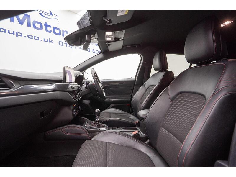 Ford Focus 1.5 EcoBlue ST-Line X Euro 6 (s/s) 5dr - U93