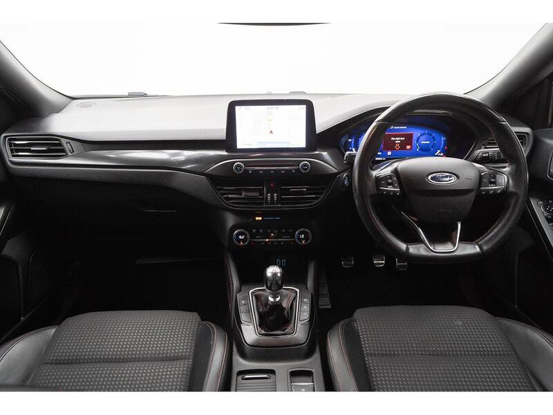 Ford Focus 1.5 EcoBlue ST-Line X Euro 6 (s/s) 5dr - U93