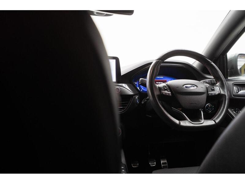 Ford Focus 1.5 EcoBlue ST-Line X Euro 6 (s/s) 5dr - U93