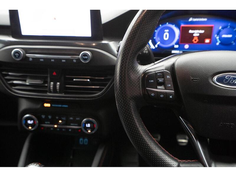 Ford Focus 1.5 EcoBlue ST-Line X Euro 6 (s/s) 5dr - U93