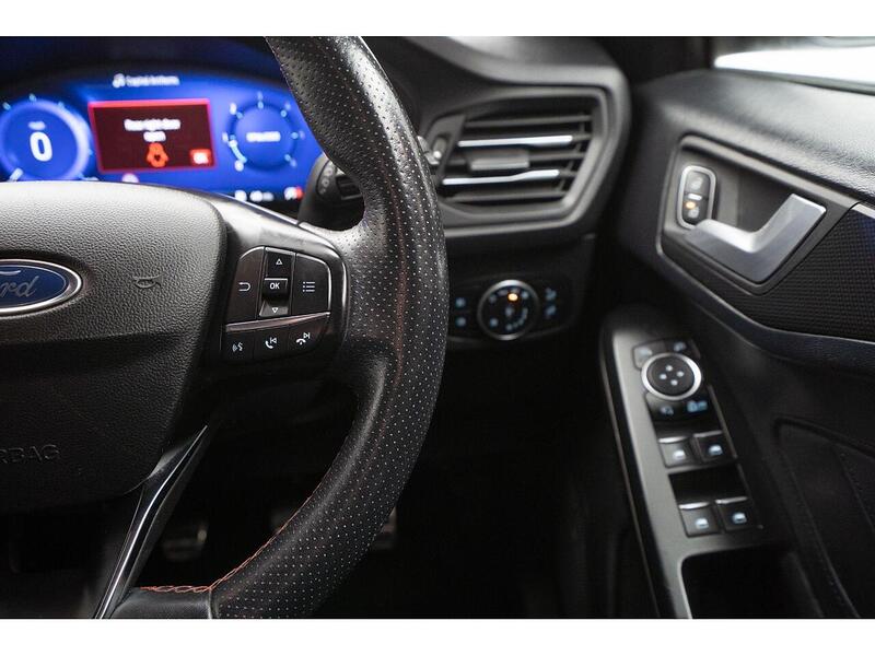 Ford Focus 1.5 EcoBlue ST-Line X Euro 6 (s/s) 5dr - U93