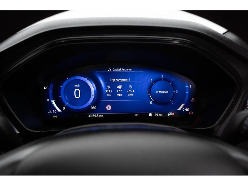 Ford Focus 1.5 EcoBlue ST-Line X Euro 6 (s/s) 5dr - U93