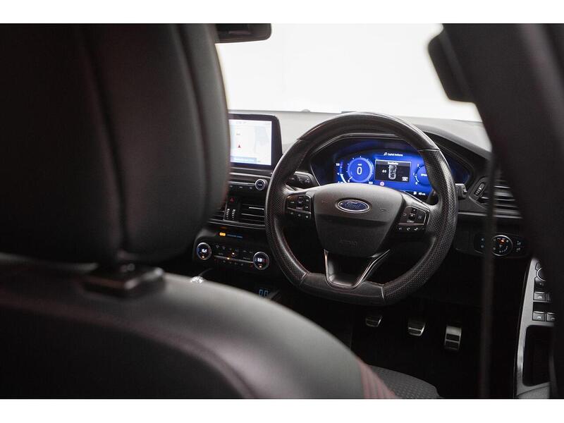 Ford Focus 1.5 EcoBlue ST-Line X Euro 6 (s/s) 5dr - U93