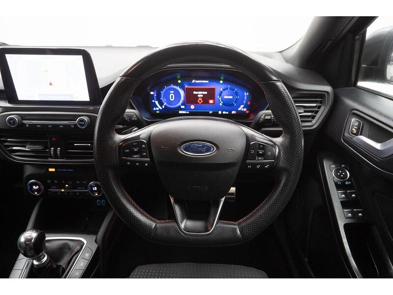 Ford Focus 1.5 EcoBlue ST-Line X Euro 6 (s/s) 5dr - U93