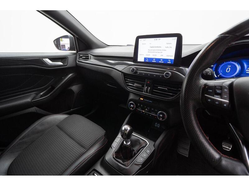 Ford Focus 1.5 EcoBlue ST-Line X Euro 6 (s/s) 5dr - U93