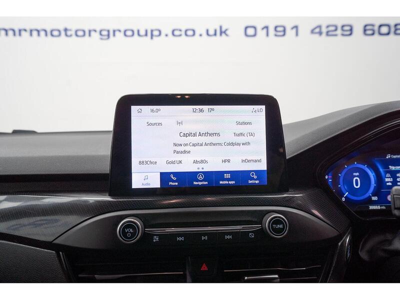 Ford Focus 1.5 EcoBlue ST-Line X Euro 6 (s/s) 5dr - U93