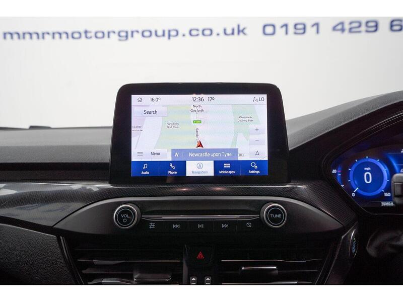 Ford Focus 1.5 EcoBlue ST-Line X Euro 6 (s/s) 5dr - U93