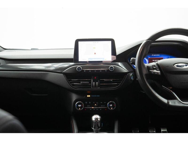 Ford Focus 1.5 EcoBlue ST-Line X Euro 6 (s/s) 5dr - U93