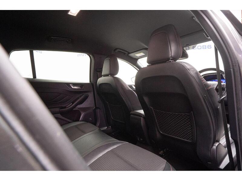 Ford Focus 1.5 EcoBlue ST-Line X Euro 6 (s/s) 5dr - U93