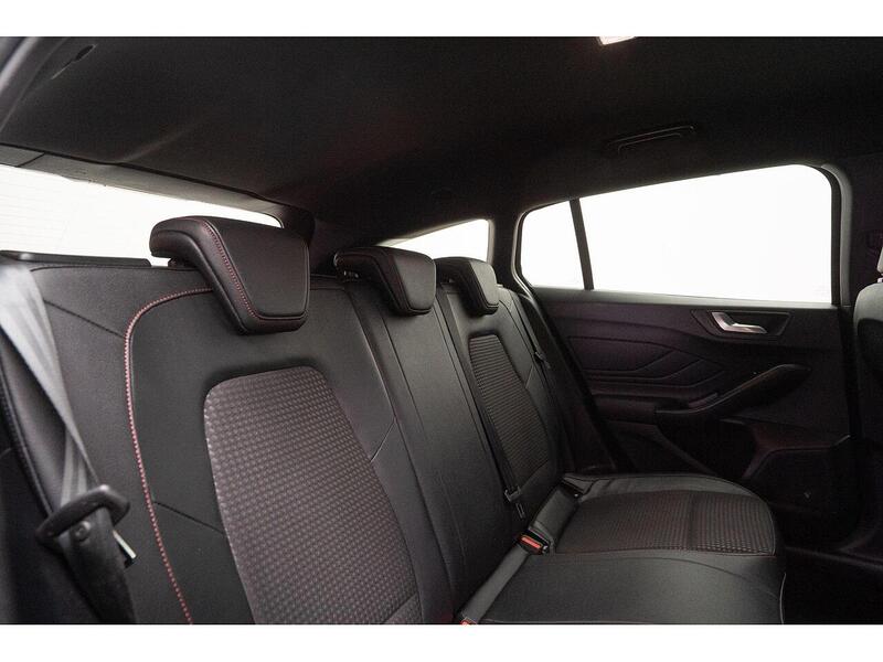 Ford Focus 1.5 EcoBlue ST-Line X Euro 6 (s/s) 5dr - U93