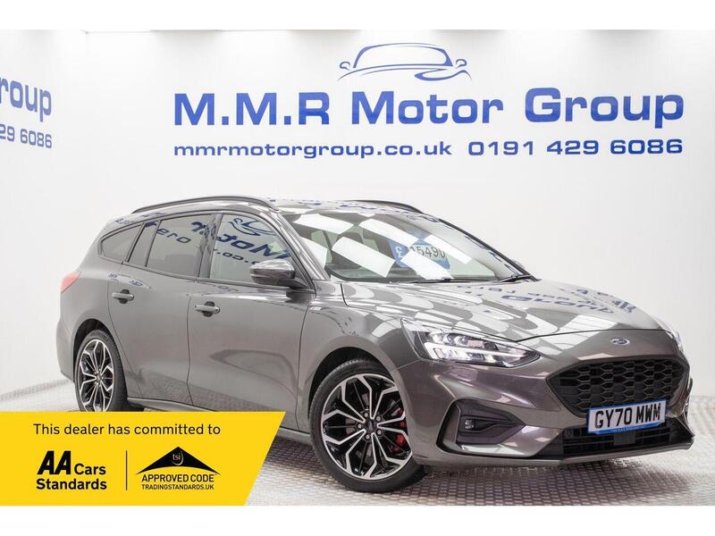 Ford Focus 1.5 EcoBlue ST-Line X Euro 6 (s/s) 5dr - U93