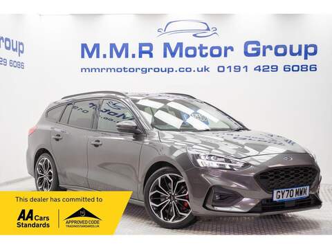 Ford Focus Focus Vignale Hatchback 1 Manual Petrol