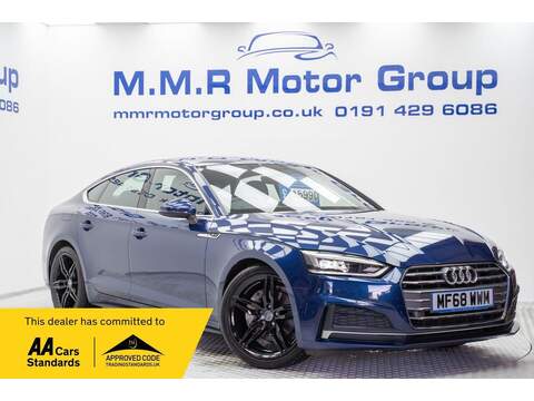 Audi A5 A1 Sport Hatchback 0 Automatic Petrol