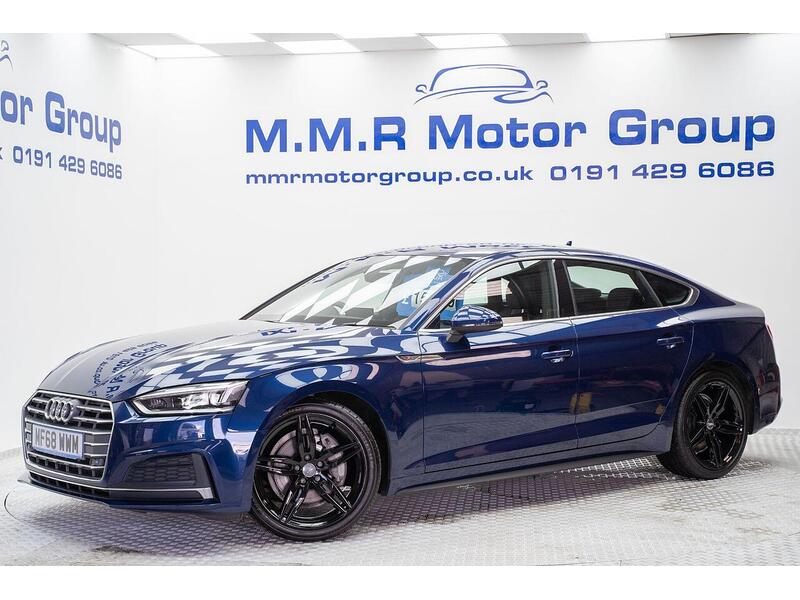 Audi A5 2.0 TDI ultra S line Sportback Euro 6 (s/s) 5dr - U941