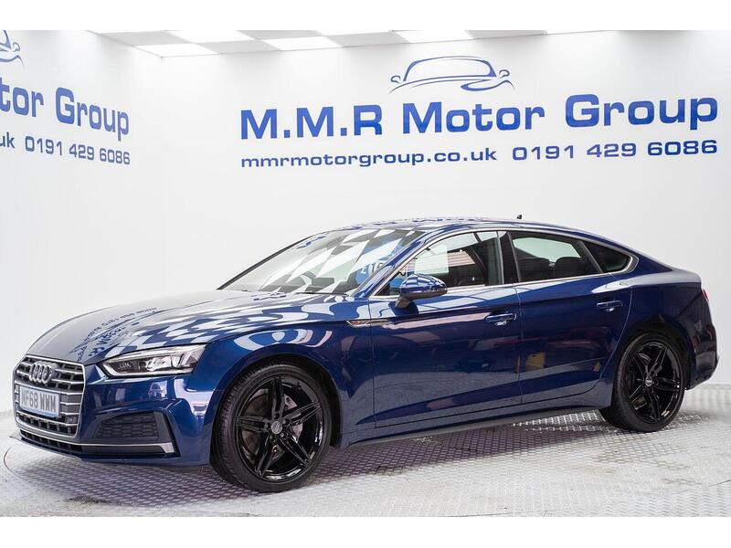 Audi A5 2.0 TDI ultra S line Sportback Euro 6 (s/s) 5dr - U941