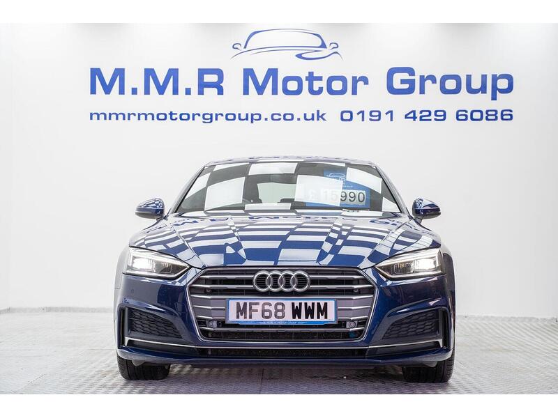 Audi A5 2.0 TDI ultra S line Sportback Euro 6 (s/s) 5dr - U941
