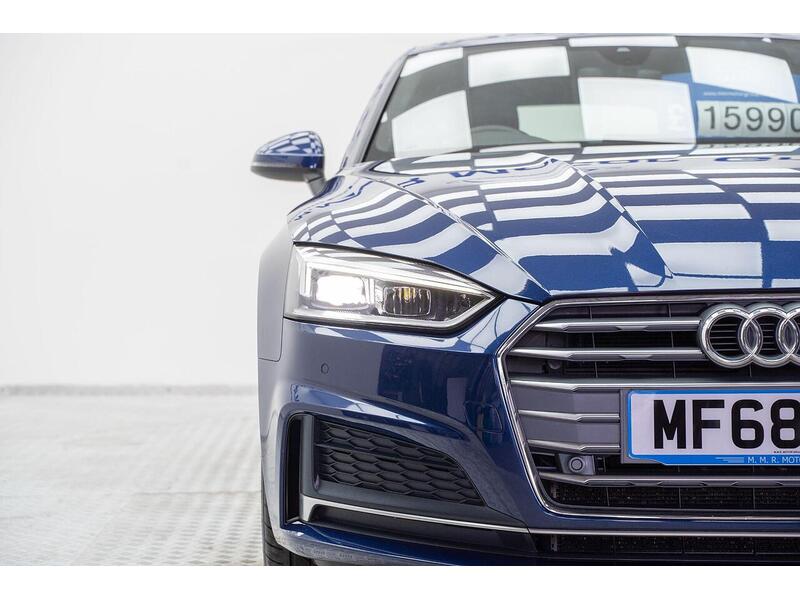 Audi A5 2.0 TDI ultra S line Sportback Euro 6 (s/s) 5dr - U941