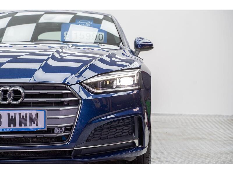 Audi A5 2.0 TDI ultra S line Sportback Euro 6 (s/s) 5dr - U941