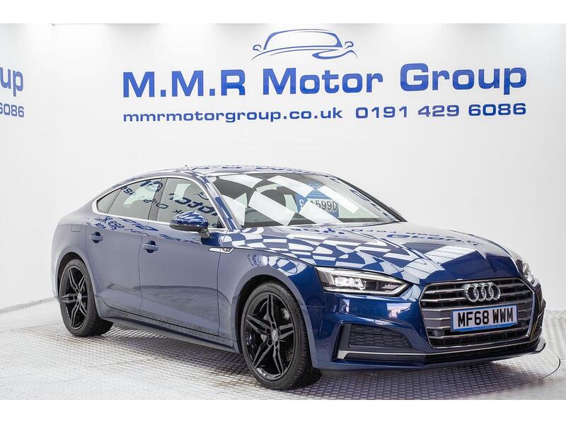 Audi A5 2.0 TDI ultra S line Sportback Euro 6 (s/s) 5dr - U941