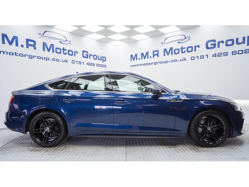 Audi A5 2.0 TDI ultra S line Sportback Euro 6 (s/s) 5dr - U941