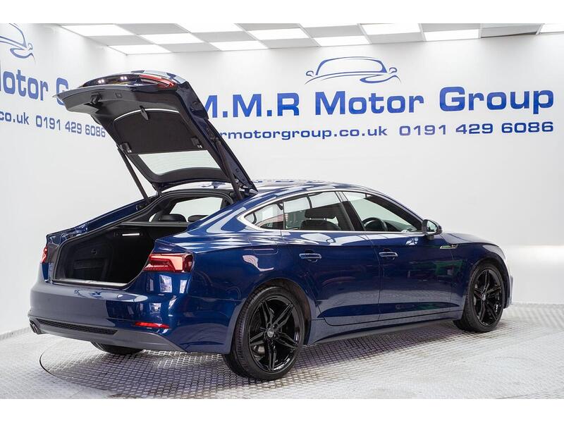 Audi A5 2.0 TDI ultra S line Sportback Euro 6 (s/s) 5dr - U941