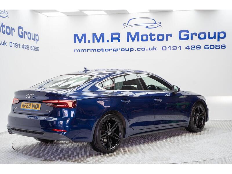 Audi A5 2.0 TDI ultra S line Sportback Euro 6 (s/s) 5dr - U941