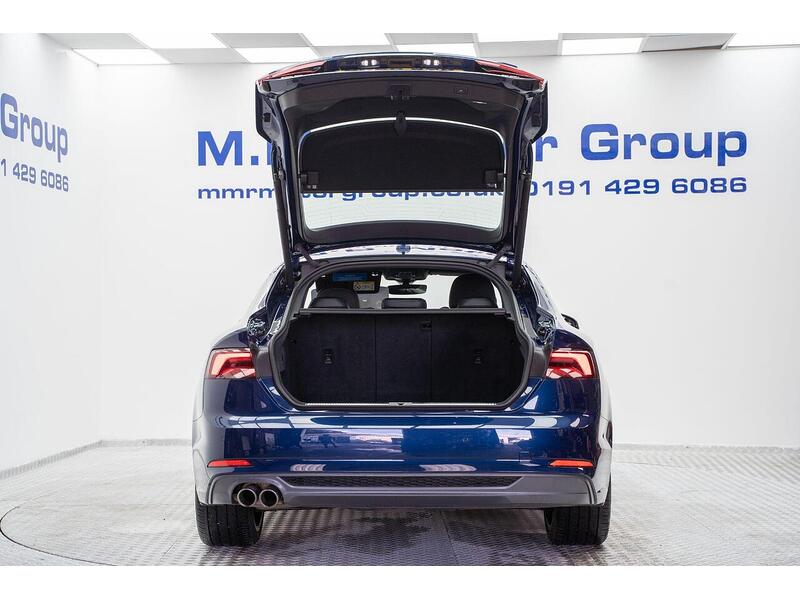 Audi A5 2.0 TDI ultra S line Sportback Euro 6 (s/s) 5dr - U941