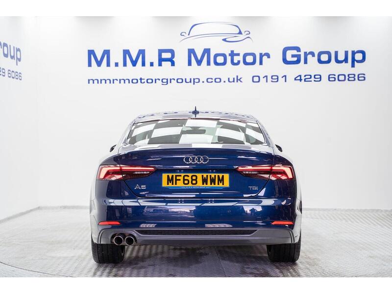 Audi A5 2.0 TDI ultra S line Sportback Euro 6 (s/s) 5dr - U941