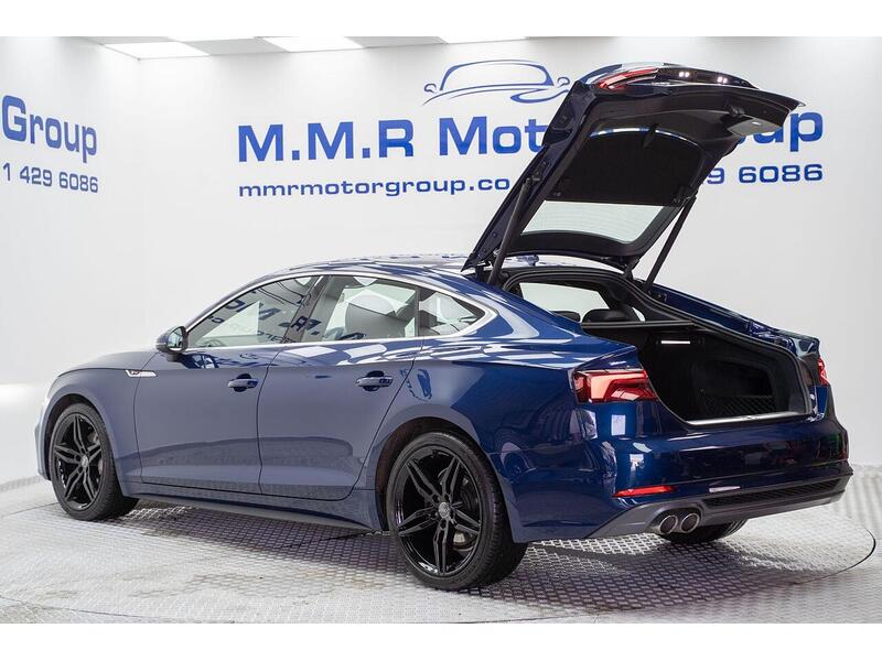 Audi A5 2.0 TDI ultra S line Sportback Euro 6 (s/s) 5dr - U941