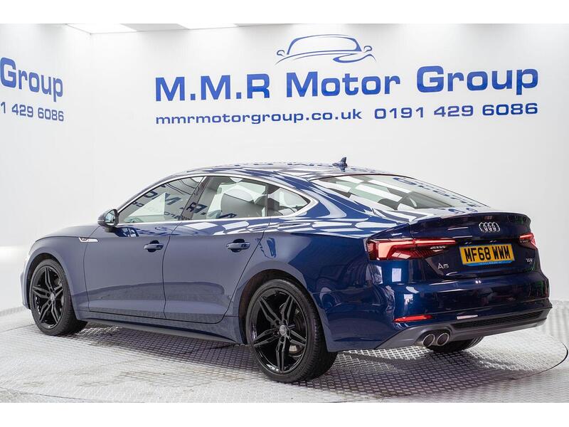 Audi A5 2.0 TDI ultra S line Sportback Euro 6 (s/s) 5dr - U941