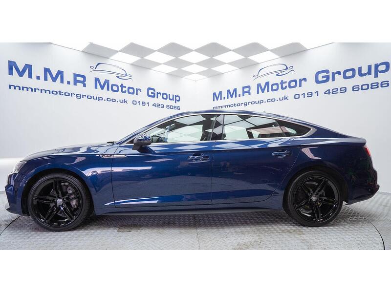 Audi A5 2.0 TDI ultra S line Sportback Euro 6 (s/s) 5dr - U941