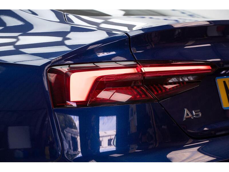Audi A5 2.0 TDI ultra S line Sportback Euro 6 (s/s) 5dr - U941