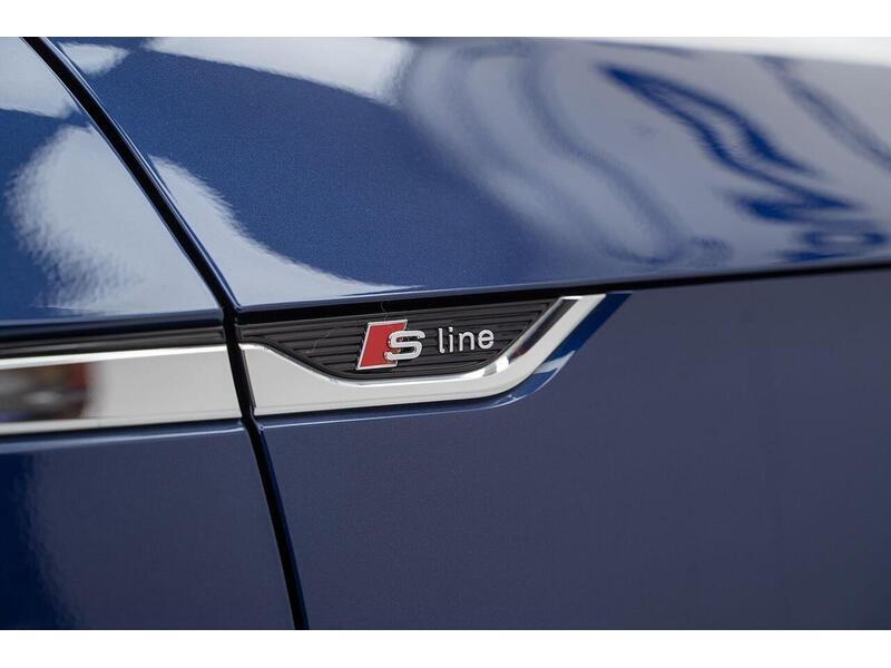 Audi A5 2.0 TDI ultra S line Sportback Euro 6 (s/s) 5dr - U941