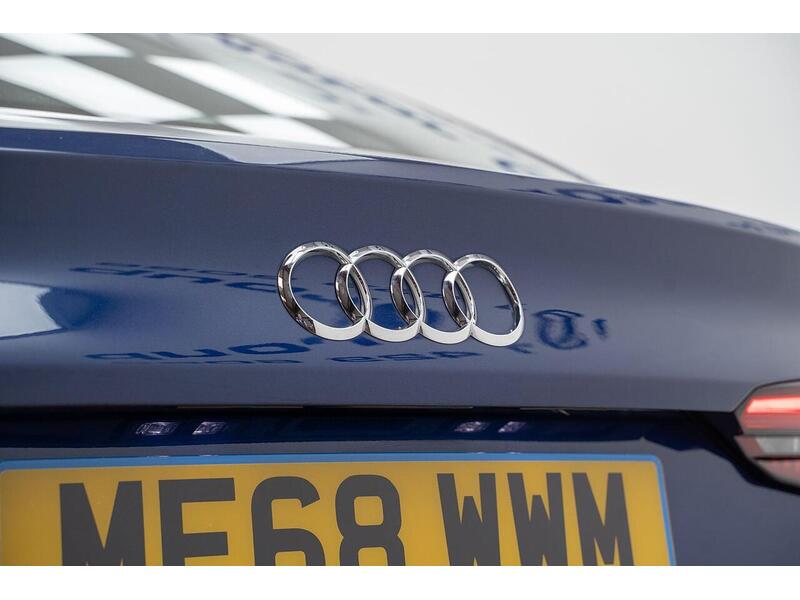 Audi A5 2.0 TDI ultra S line Sportback Euro 6 (s/s) 5dr - U941