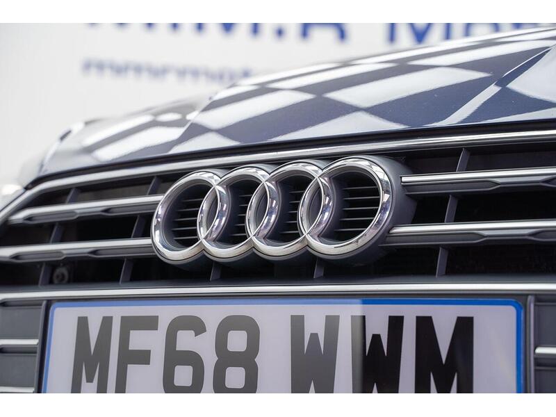 Audi A5 2.0 TDI ultra S line Sportback Euro 6 (s/s) 5dr - U941