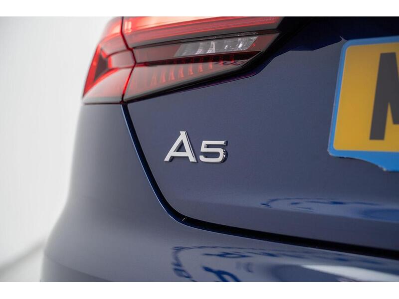 Audi A5 2.0 TDI ultra S line Sportback Euro 6 (s/s) 5dr - U941