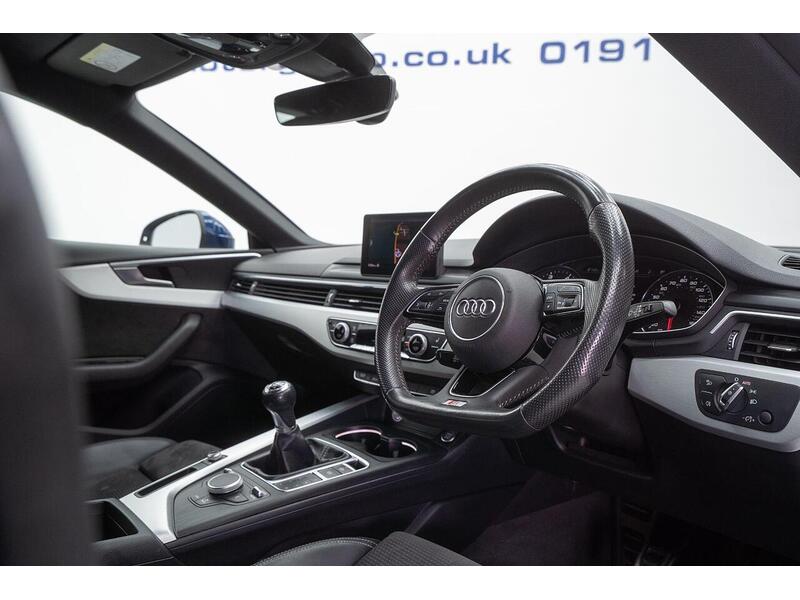 Audi A5 2.0 TDI ultra S line Sportback Euro 6 (s/s) 5dr - U941