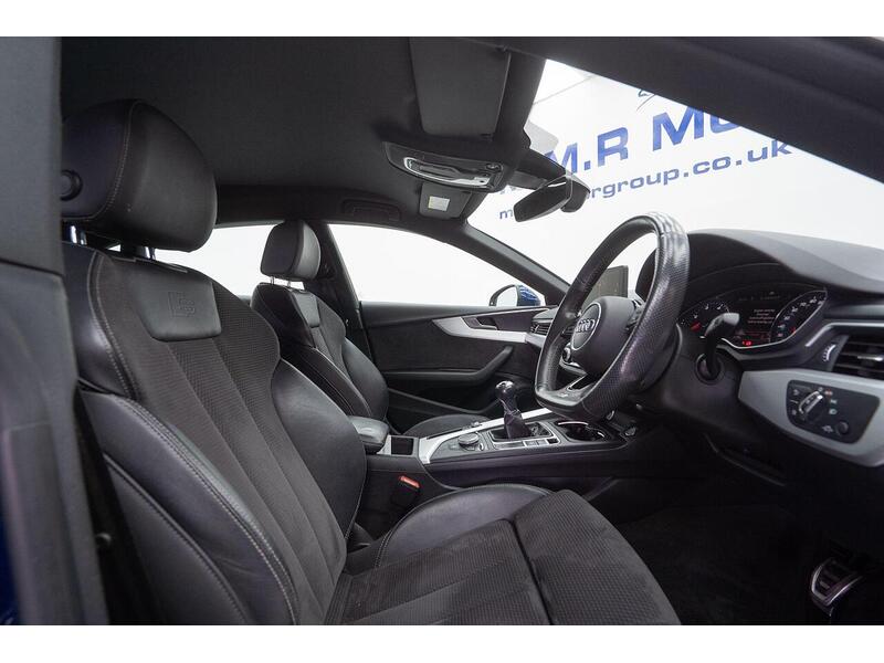 Audi A5 2.0 TDI ultra S line Sportback Euro 6 (s/s) 5dr - U941