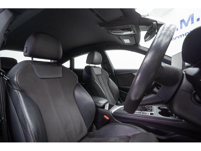 Audi A5 2.0 TDI ultra S line Sportback Euro 6 (s/s) 5dr - U941