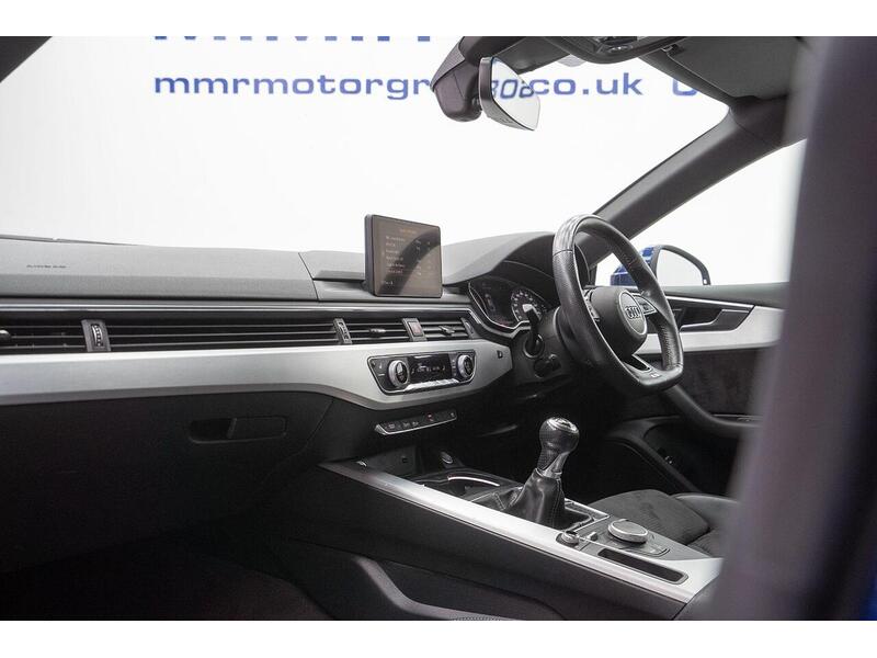 Audi A5 2.0 TDI ultra S line Sportback Euro 6 (s/s) 5dr - U941
