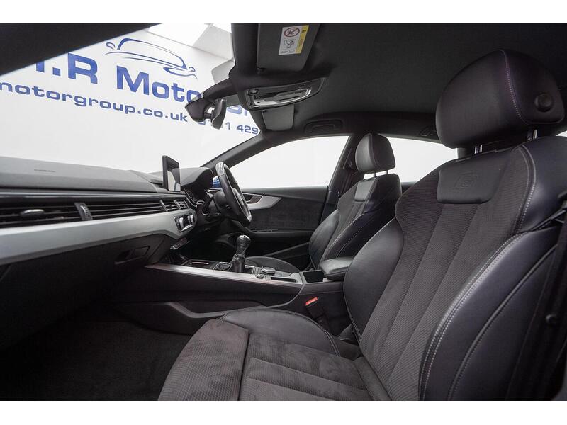 Audi A5 2.0 TDI ultra S line Sportback Euro 6 (s/s) 5dr - U941