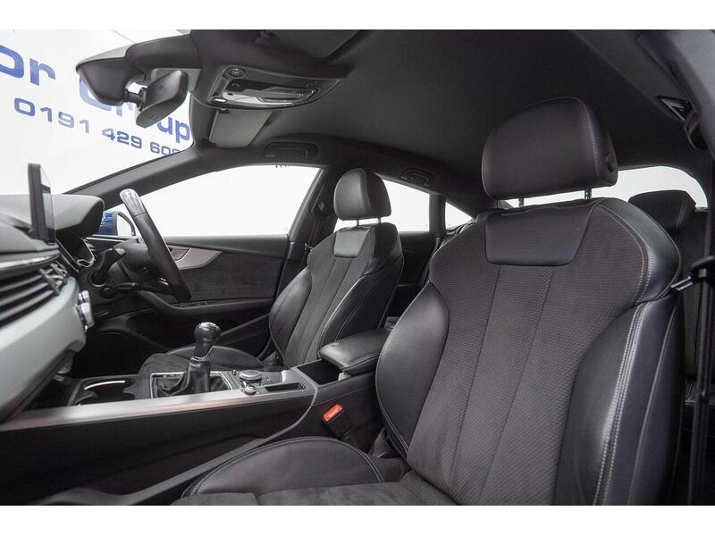 Audi A5 2.0 TDI ultra S line Sportback Euro 6 (s/s) 5dr - U941