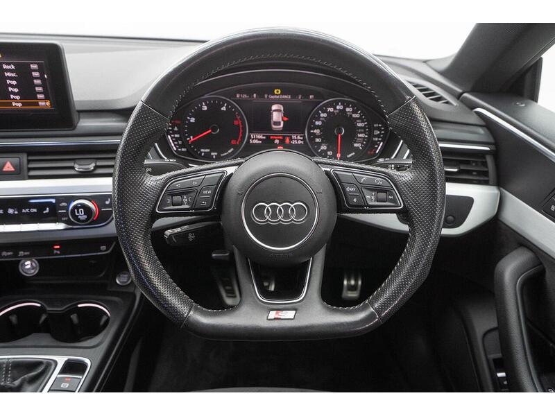 Audi A5 2.0 TDI ultra S line Sportback Euro 6 (s/s) 5dr - U941