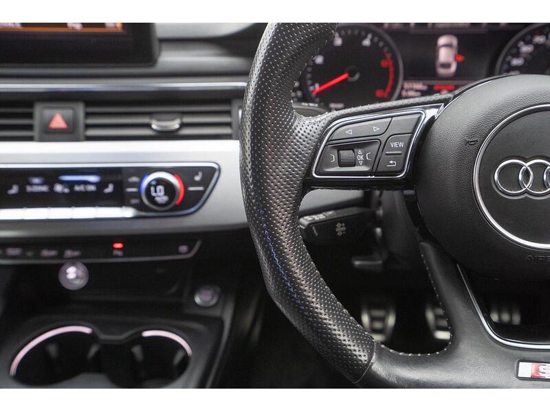 Audi A5 2.0 TDI ultra S line Sportback Euro 6 (s/s) 5dr - U941