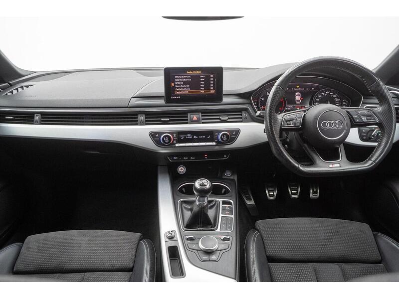 Audi A5 2.0 TDI ultra S line Sportback Euro 6 (s/s) 5dr - U941