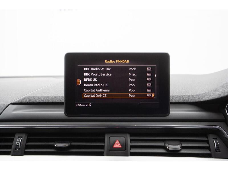 Audi A5 2.0 TDI ultra S line Sportback Euro 6 (s/s) 5dr - U941